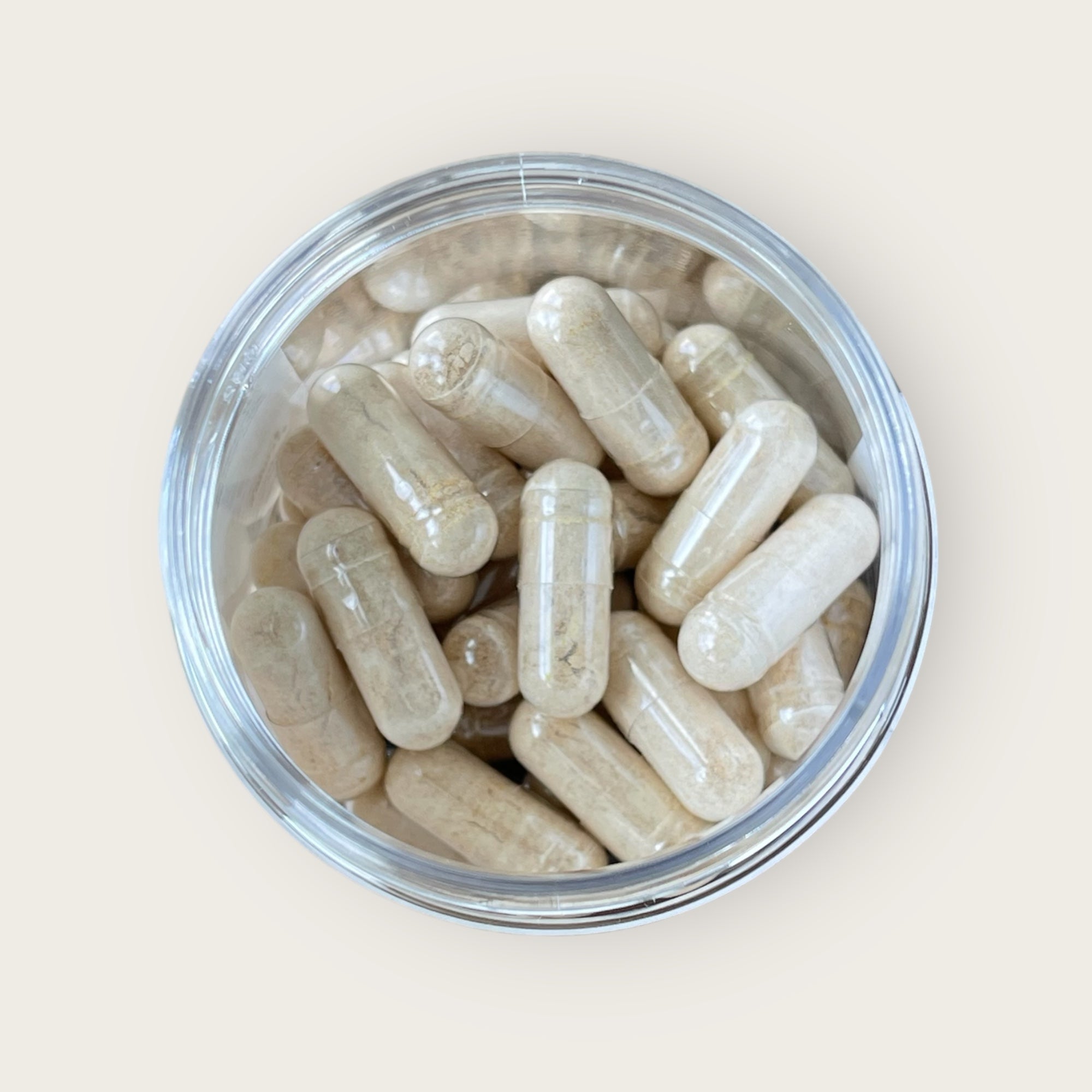 Turmeric Ginger Sea Moss Capsules- 30 Count