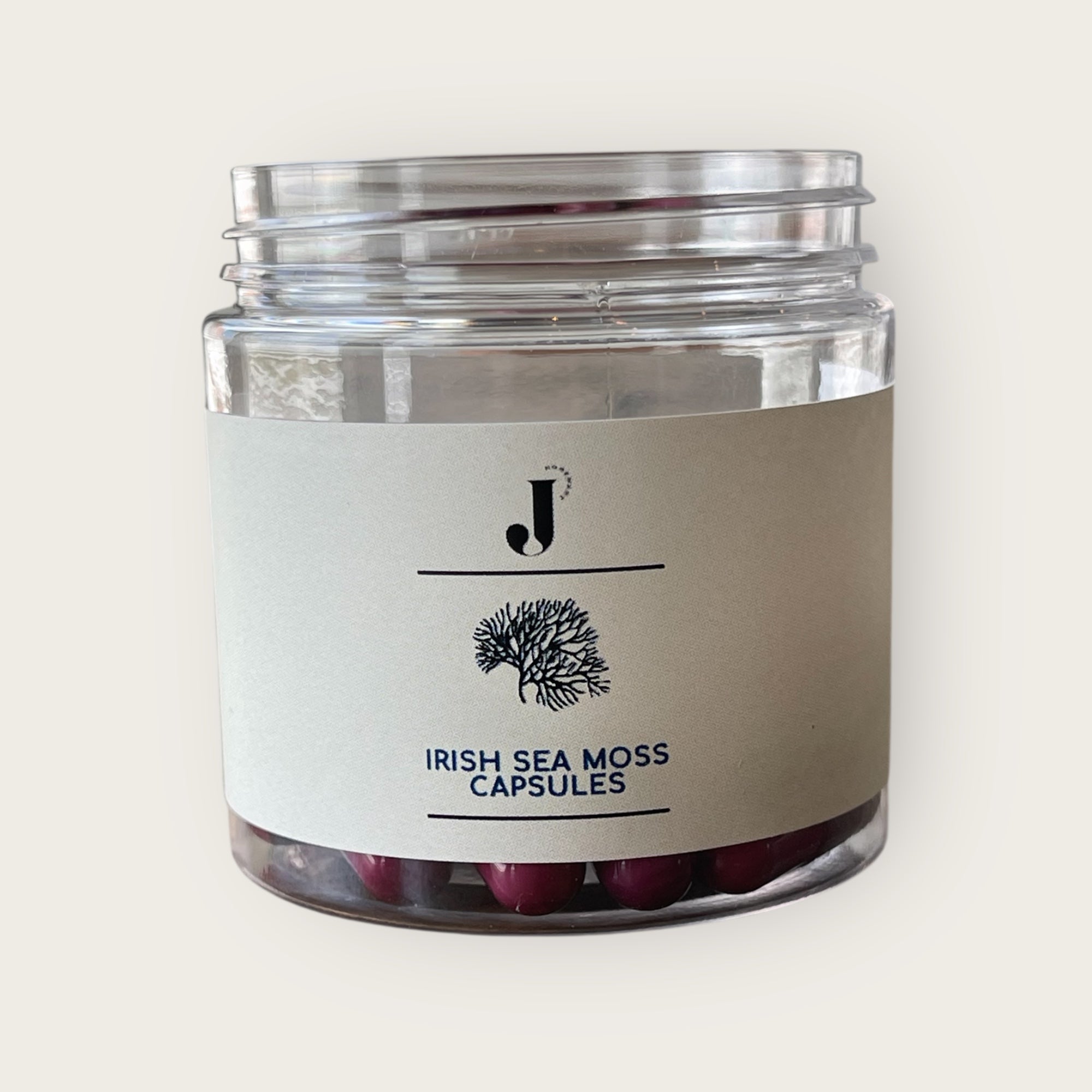 Irish Sea Moss Capsules-30 Count