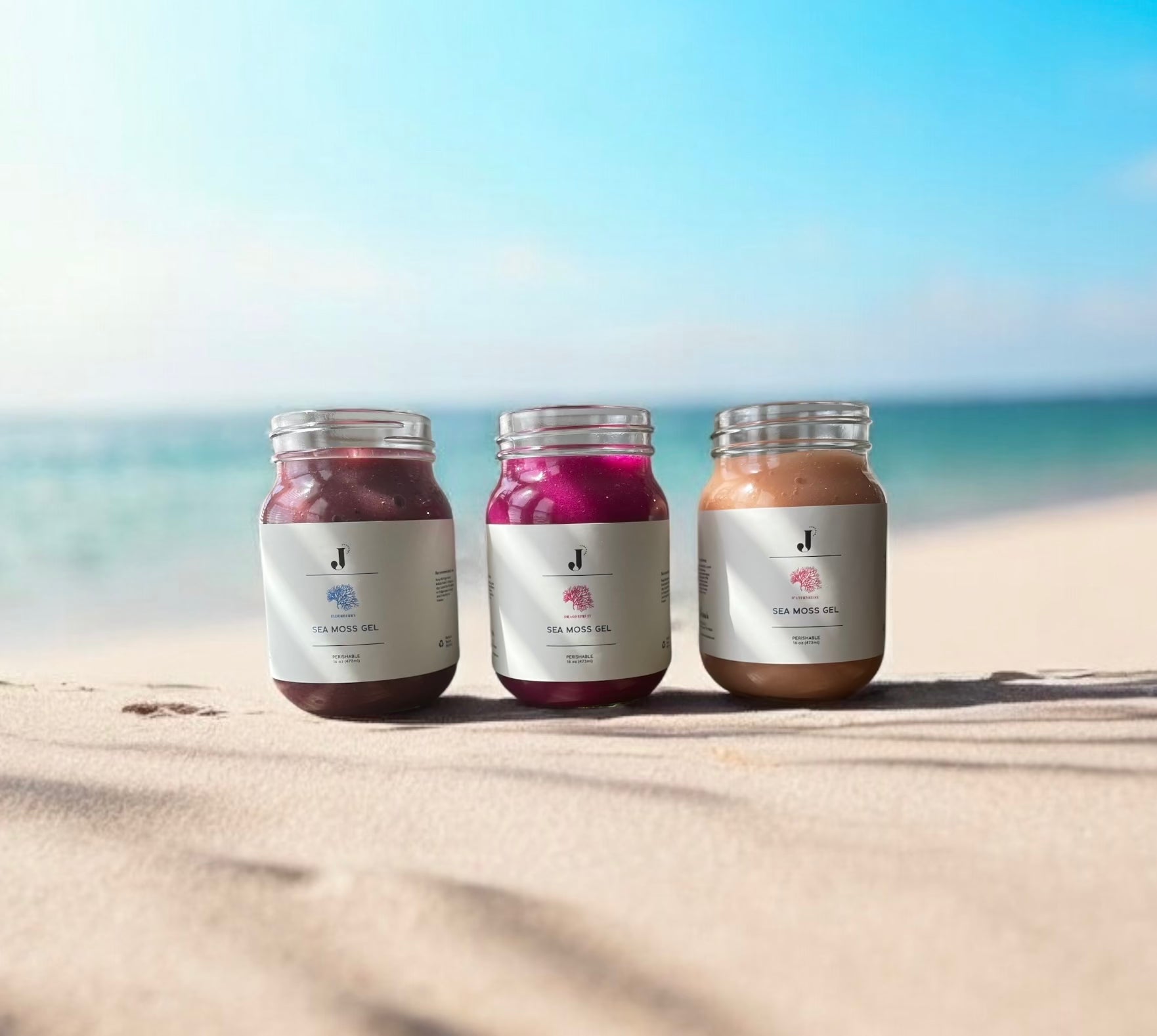 Sea Moss Products
