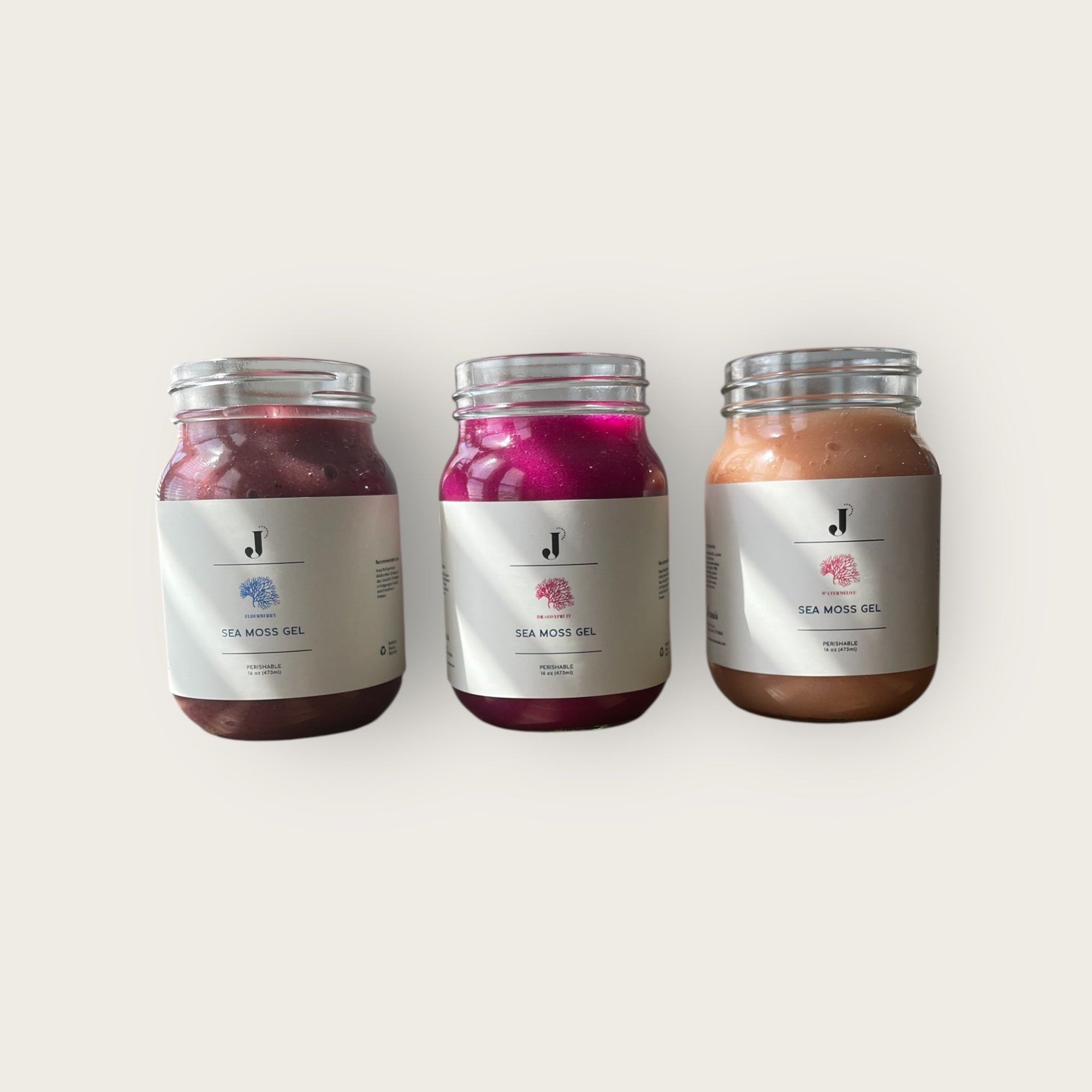 Sea Moss Gel Bundle
